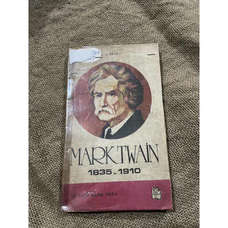 Truyện danh nhân - Mark Twain  976862