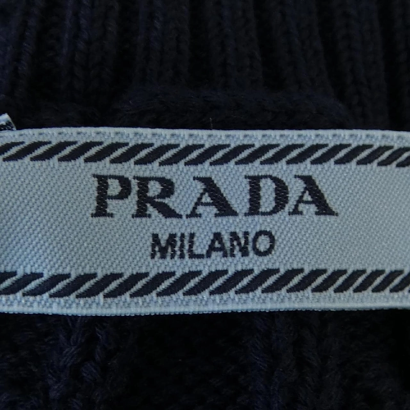 Prada PRADA P24A2S S232 1ZHP Áo len 633017
