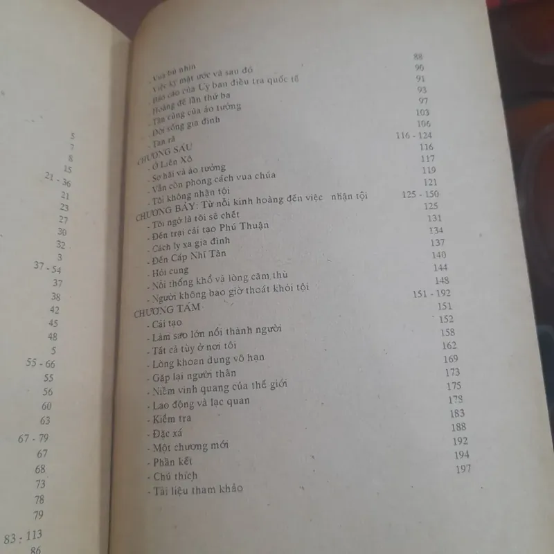 Aisin Gioro Phổ Nghi - HOÀNG ĐẾ CUỐI CÙNG 694763