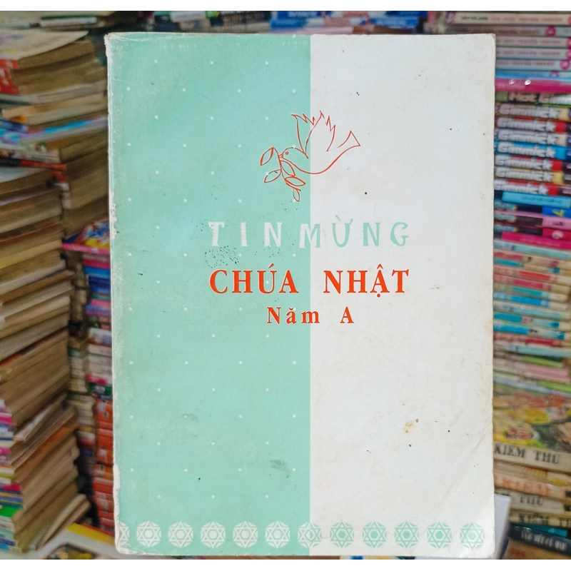 Tin mừng Chúa Nhật Năm A 🌻 538793