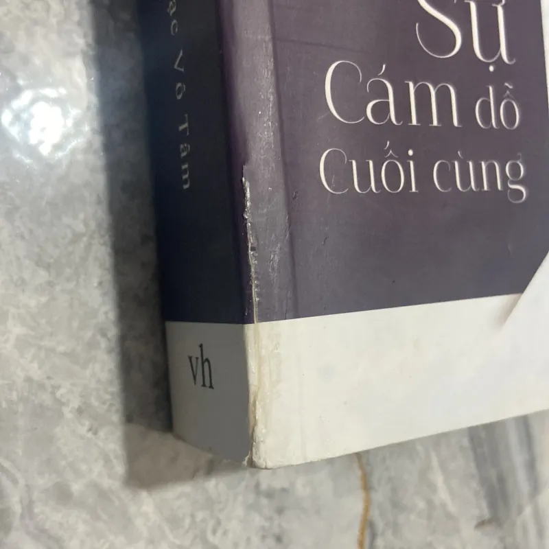 Sự cám dỗ cuối cùng - Diệp Lạc Vô Tâm 959884