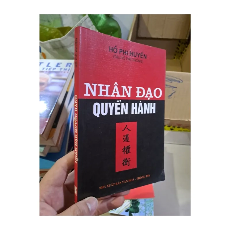 Nhân đạo quyền hành 985211