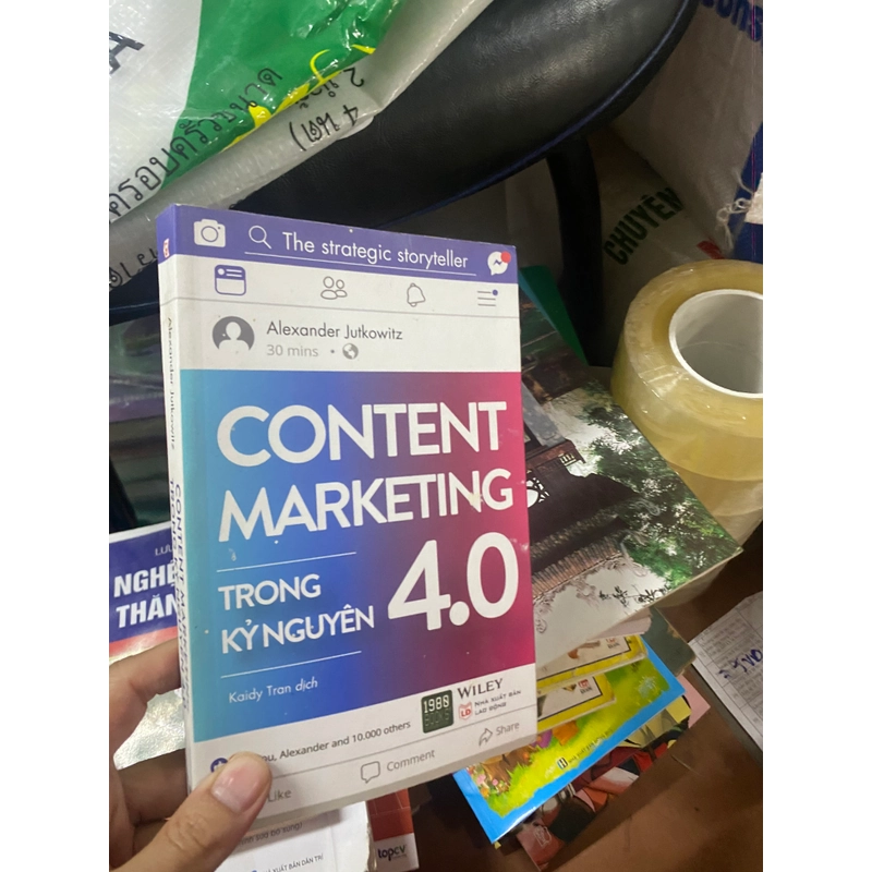 Content marketing trong kỷ nguyên 4.0 353076