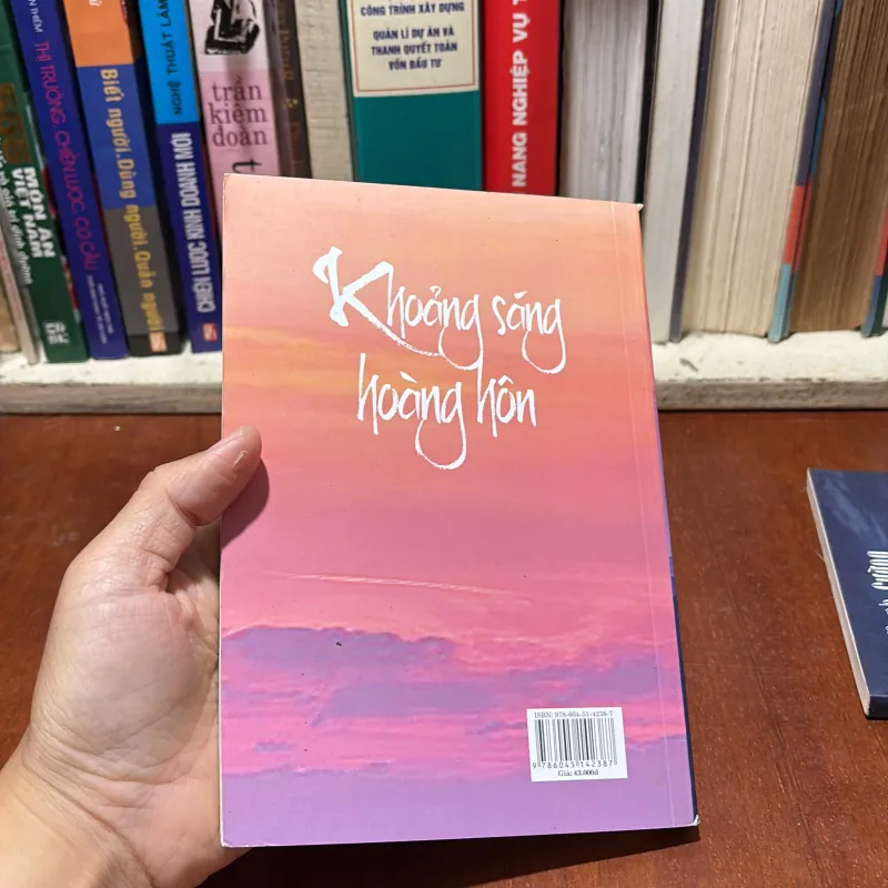 II Tập Truyện: Khoảng Sáng Hoàng Hôn - Đoàn Ngọc Minh - 2018 785700