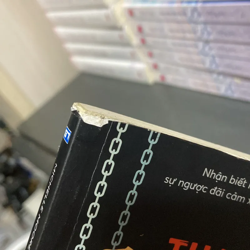 Thao tùng tâm lý trong tình yêu - Michelle Moore 1025489