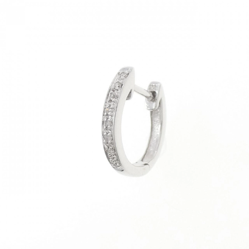 Bông tai kim cương 10KWG - Hàng hiệu Authentic 868401