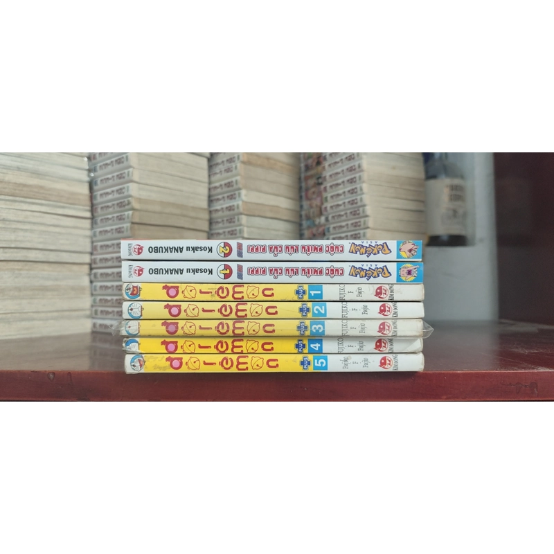 Truyện bộ giá rẻ 413378