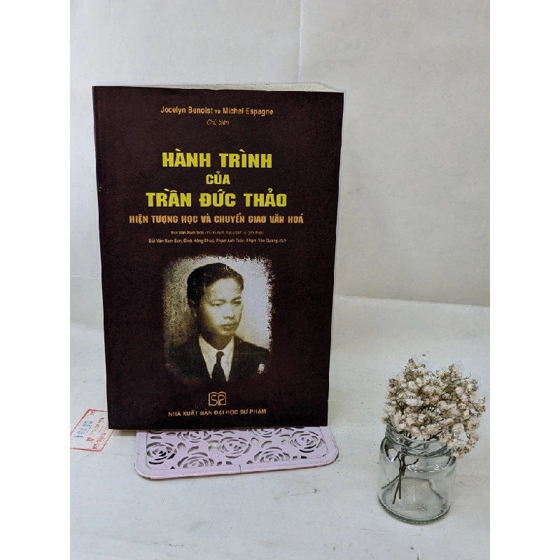 Hành Trình Của Trần Đức Thảo Hiện Tượng Học Và Chuyển Giao Văn Hóa - Nhiều Tác Giả 130519