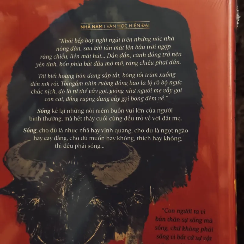 Sống - Dư Hoa (bìa cứng) 1031267