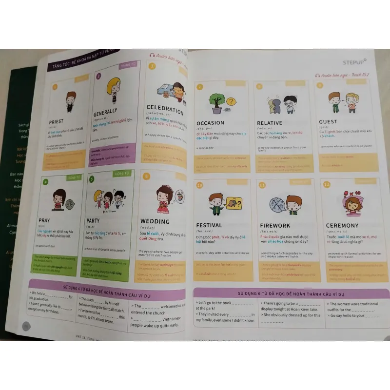 HACK NÃO 1500 học từ vựng cấp tốc trong 50 ngày - Nguyễn Văn Hiệp - Đã dùng 1 nửa 910255