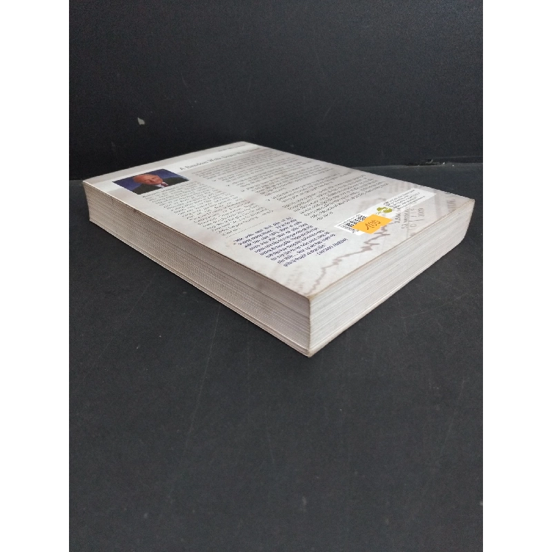 Bước đi ngẫu nhiên trên phố Wall mới 80% ố bẩn 2009 HCM1001 Burton G. Malkiel KINH TẾ - TÀI CHÍNH - CHỨNG KHOÁN 917866