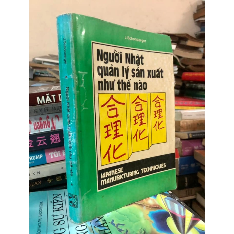 Lô sách văn hoá, lịch sử, giáo dục và tinh thần ý chí con người Nhật Bản 307079