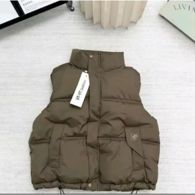 Áo phao gile nữ xinhh hàng loại I giá rẻ 781629