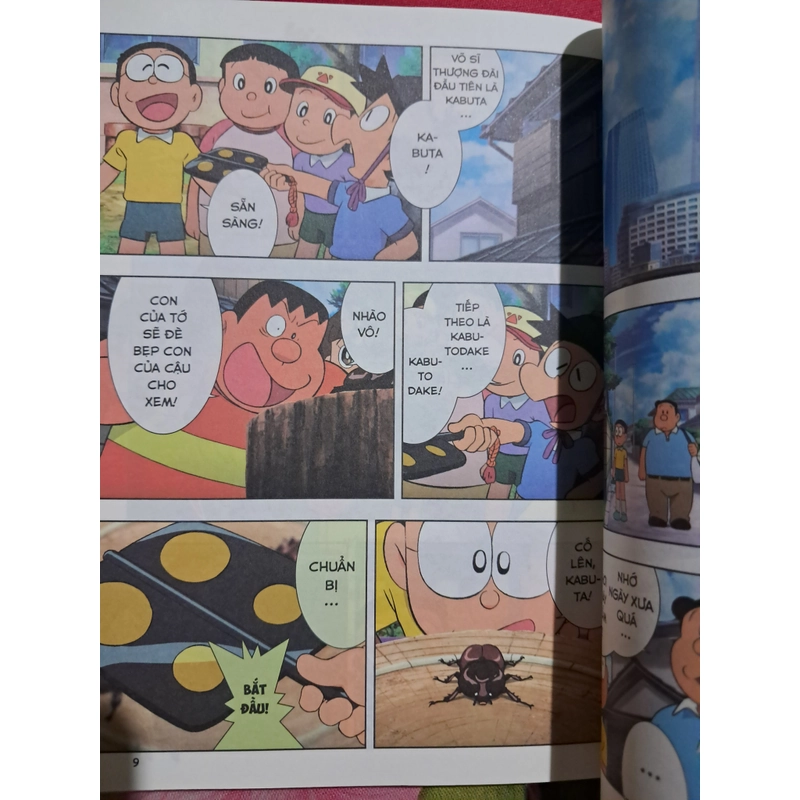 Conan và doreamon truyện màu 484497