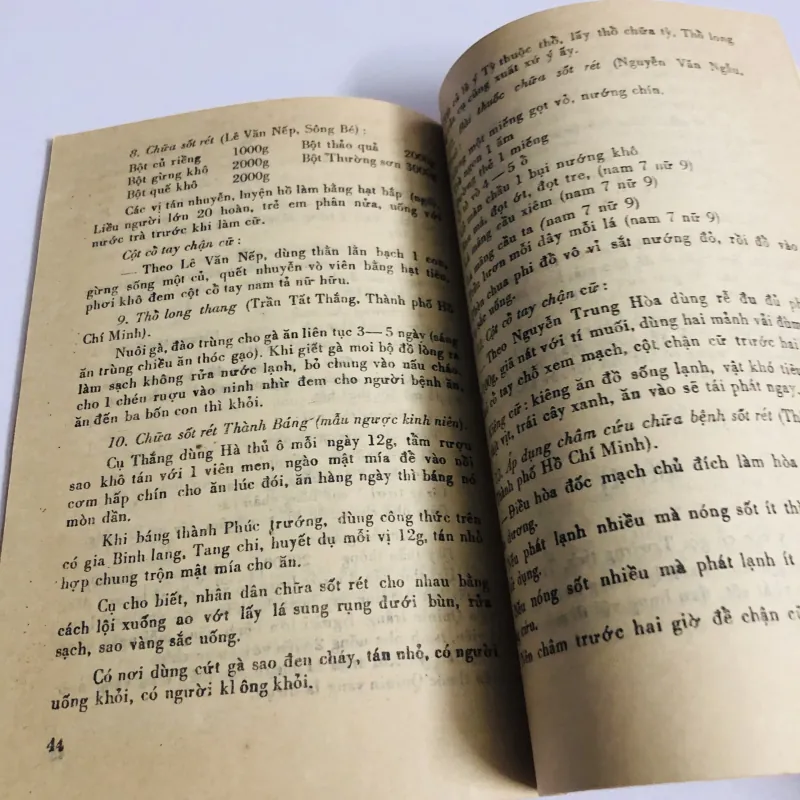 NHỮNG BÀI THUỐC NAM HAY 795866