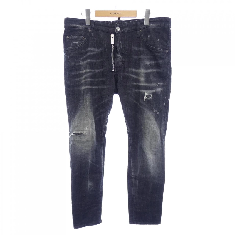 Quần jeans DSQUARED2 S71LB0587 - Hàng hiệu Authentic 883976
