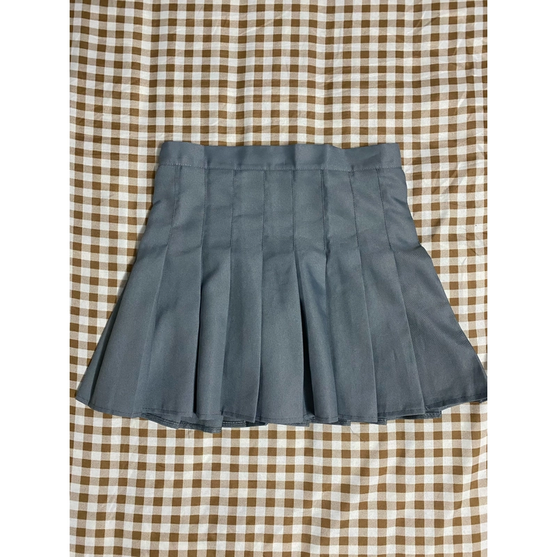 Váy tennis xám có quần trong 462983