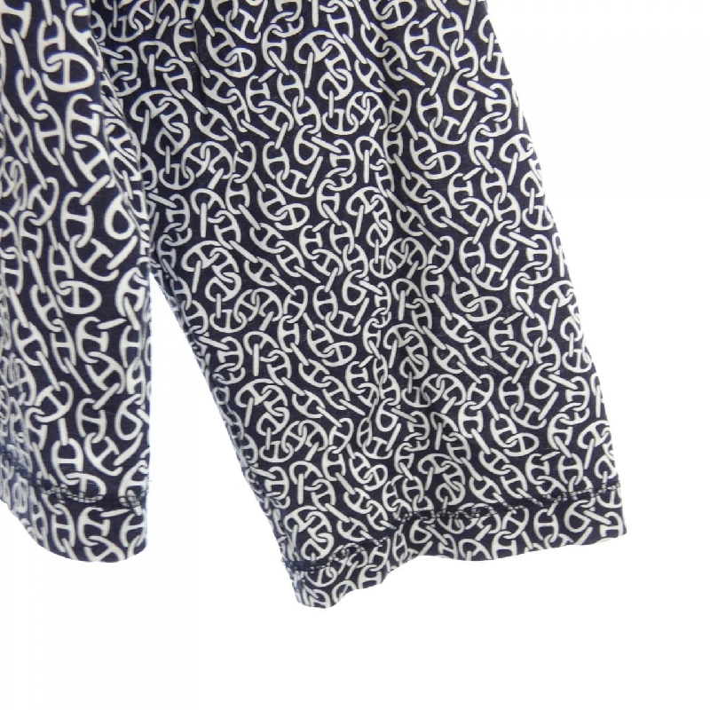 Áo thun HERMES NAOUSSA CHAINE 4E4649DB 635450