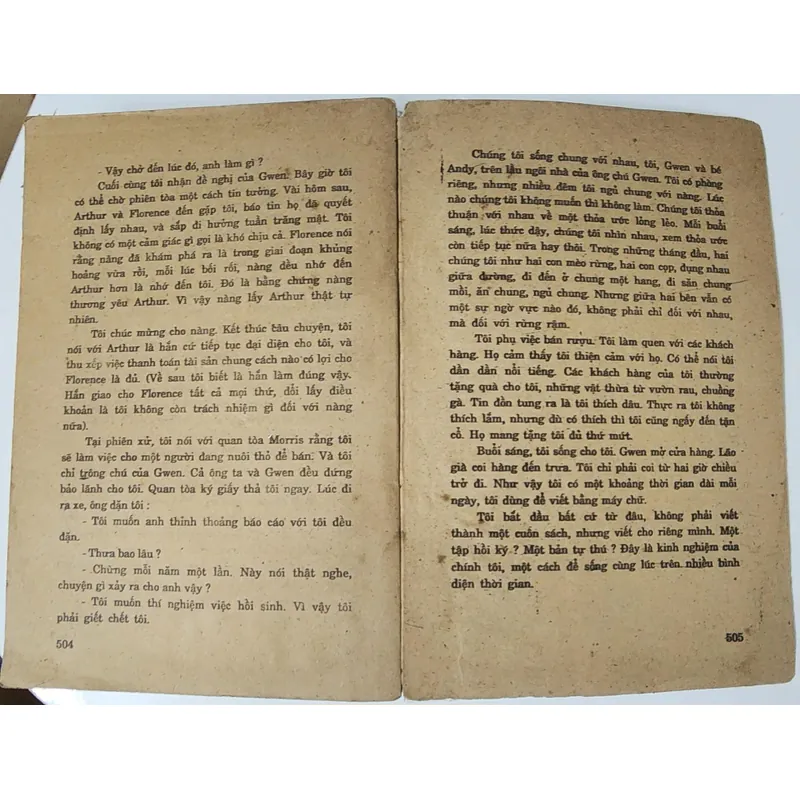 Tiểu thuyết của Elia Kazan: TRỞ LẠI THIÊN ĐƯỜNG (505 trang) 716944