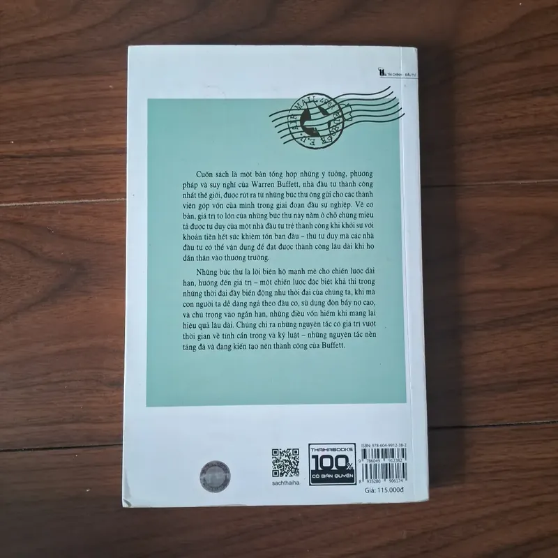 Luật của Warren buffet 575154