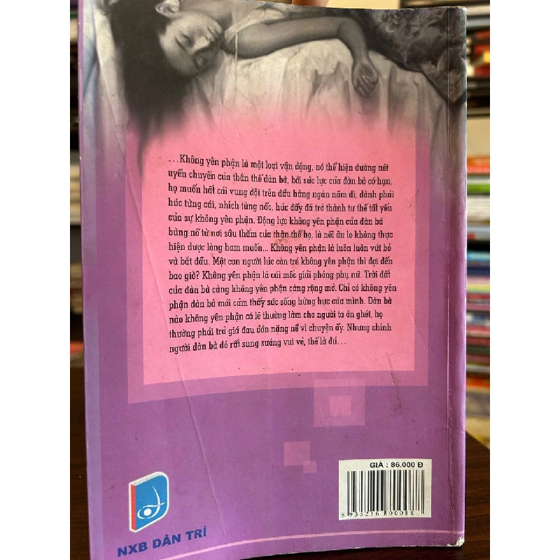 Đàn Bà Không Yên Phận - Trương Kháng Kháng - Trương Kháng Kháng 958547