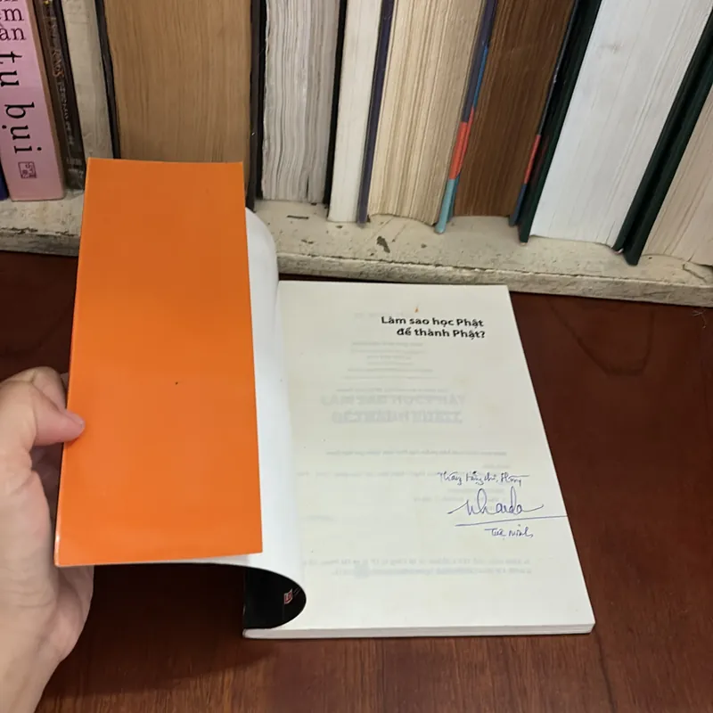 II Sách Phật Giáo: Làm Sao Học Phật Để Thành Phật? - TS. Minh Tâm - 2014 589923