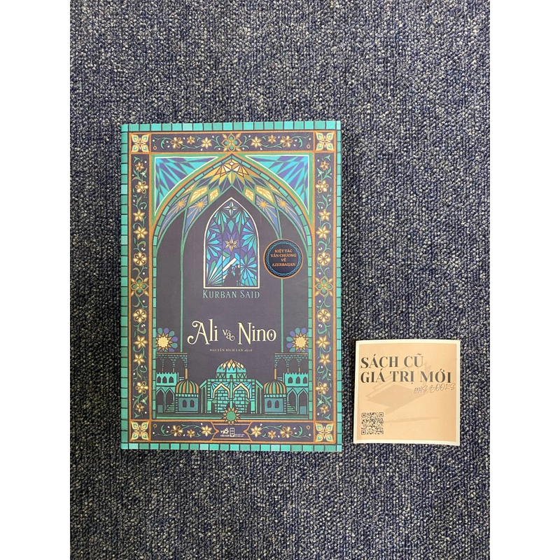 Ali và Nino 523587