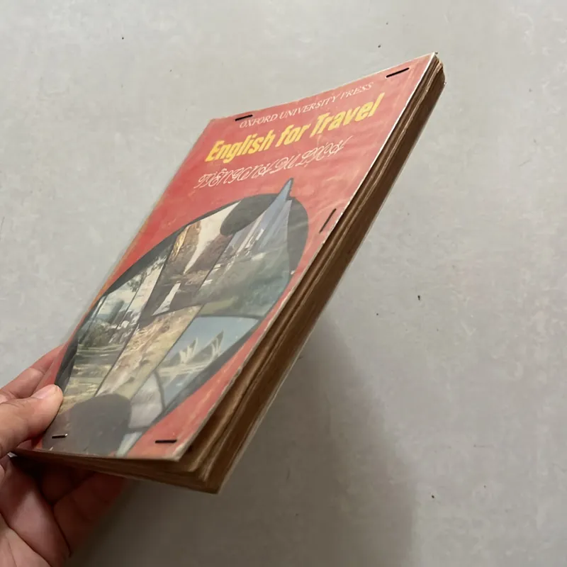 Tiếng Anh du lịch - English for Travel - 1990s 674576
