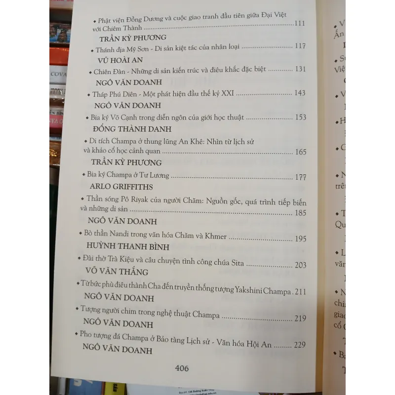 DẤU ẤN VĂN HÓA CHAMPA Ở MIỀN TRUNG VIỆT NAM 977432