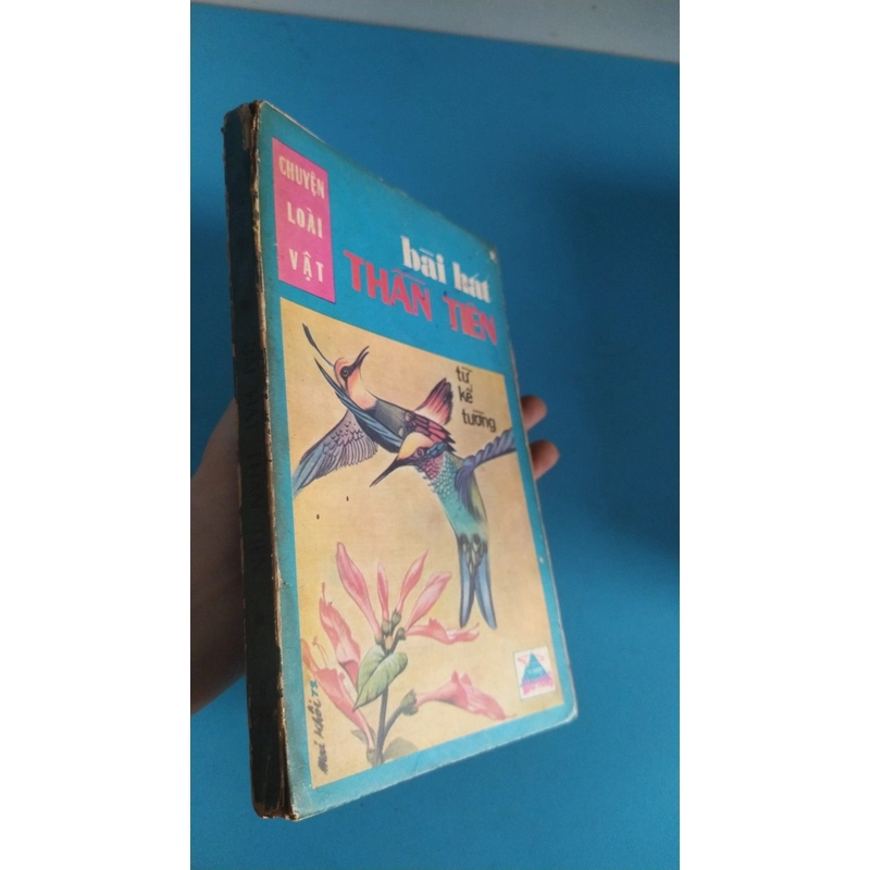 BÀI HÁT THẦN TIÊN - TỪ KẾ TƯỜNG 530045