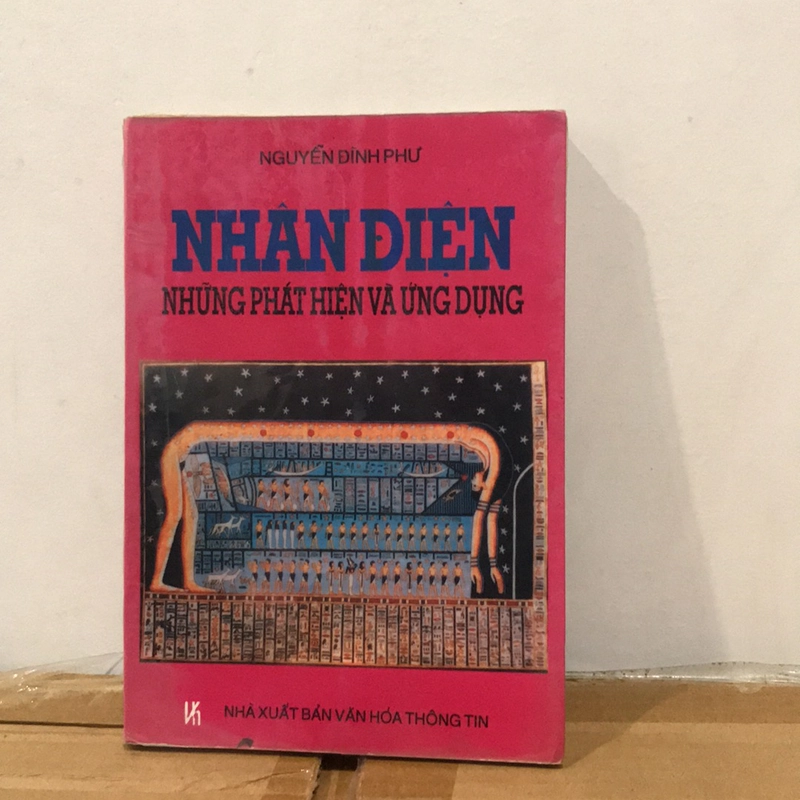 NHÂN ĐIỆN -  NHỮNG PHÁT HIỆN VÀ ỨNG DỤNG 525336