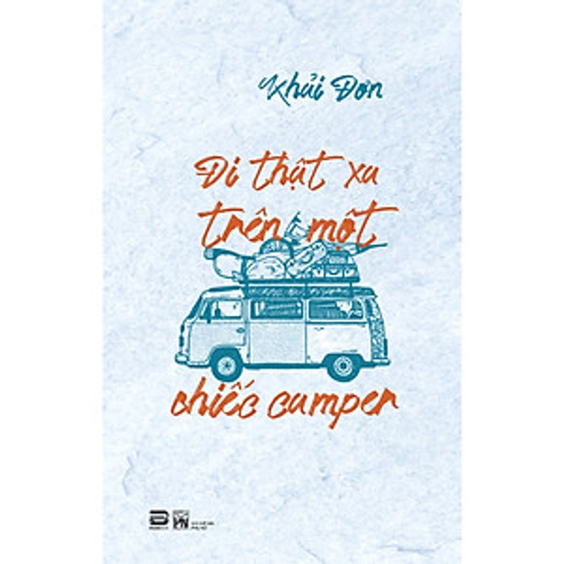 Đi thật xa trên một chiếc Camper 325344