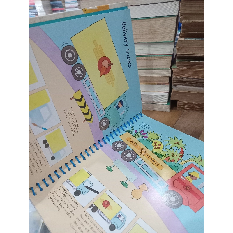 Lots of things to draw - Usborne Activities 791696