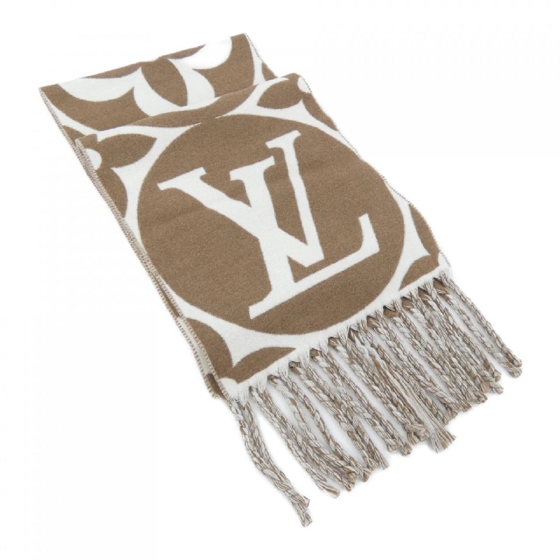 Khăn choàng LOUIS VUITTON LV Medallion M94853 - Hàng hiệu Chính hãng 837518