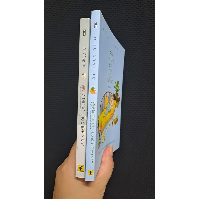 99 lá thư gửi cho chính mình - Miêu Công Tử (full 2 quyển) 722278