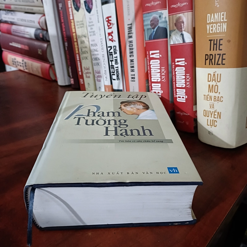Tuyển tập Phạm Tường Hạnh [Bìa cứng] 493053