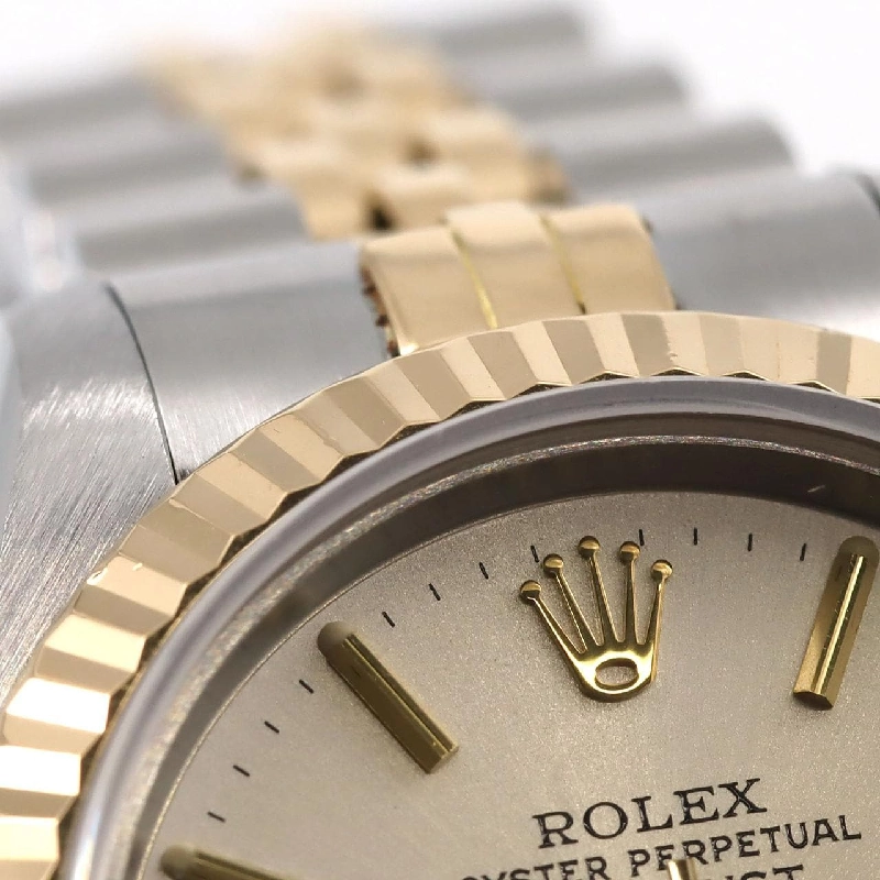 Đồng hồ Rolex Datejust 69173 SSxYG tự động R số - Hàng hiệu chính hãng 874133