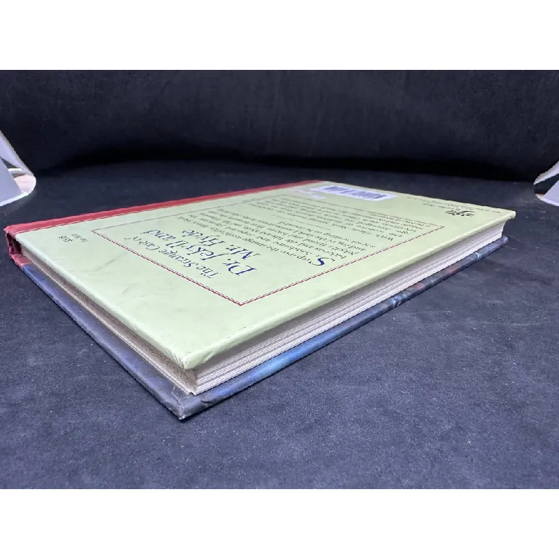 [Phiên Chợ Sách Cũ] The Strange Case of Dr. Jekyll and Mr. Hyde - Robert Louis Stevenson 2204 435877