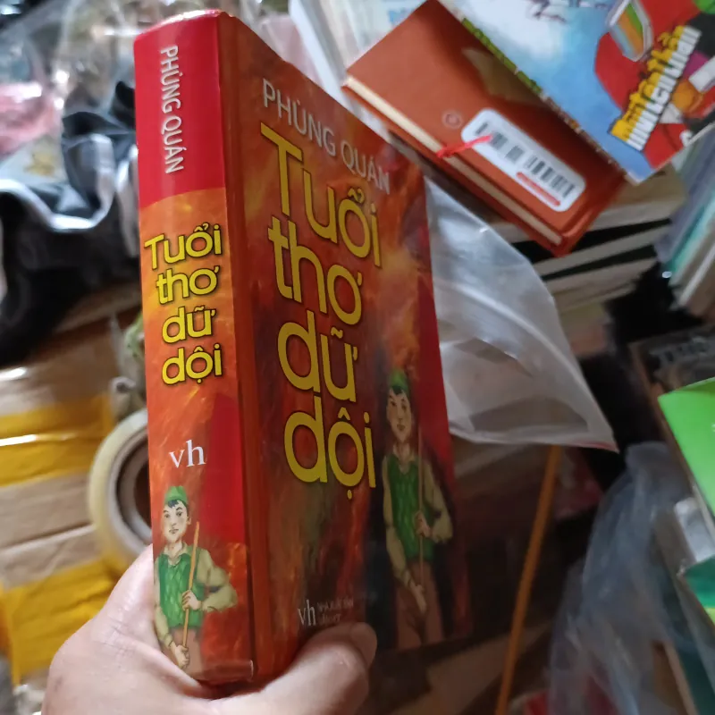 Tuổi thơ dữ dội  1034087