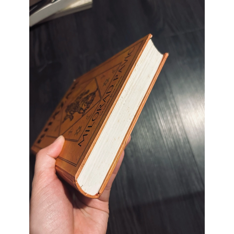 Từ điển Khazar (bìa cứng) 356218