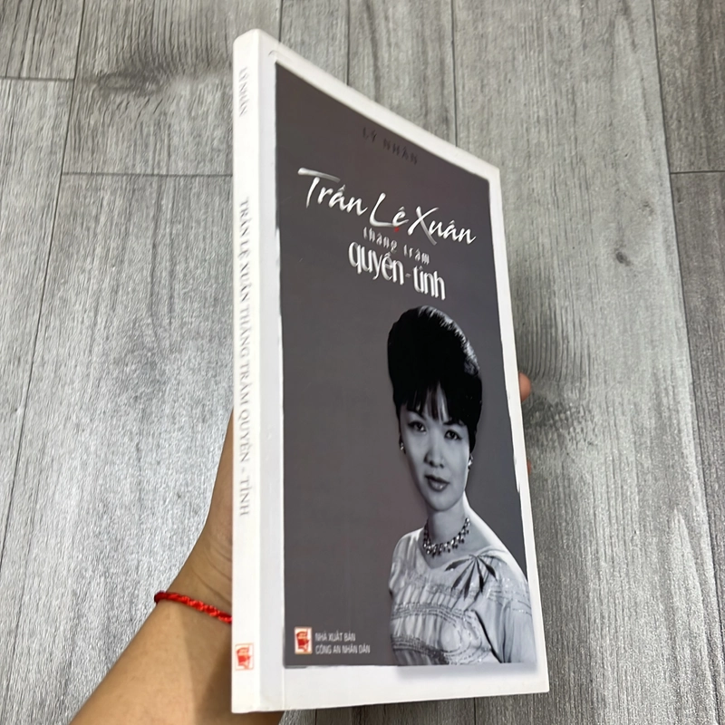 Trần lê xuân thăng trầm quyền- tình. 1b2 539090