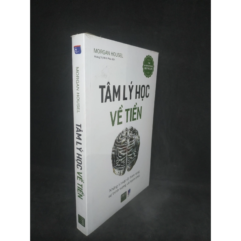 Tâm lý học về tiền mới 100% HCM0202 910671