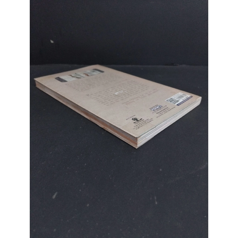 Buồn làm sao buông mới 80% ố vàng 2014 HCM2811 Anh Khang VĂN HỌC 918209