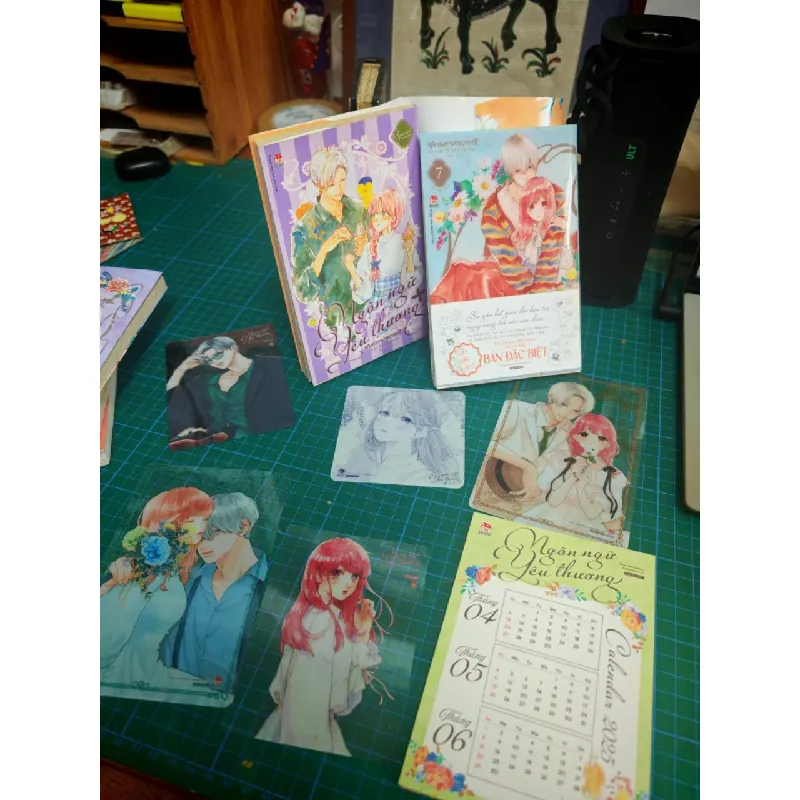 Truyện tranh Ngôn Ngữ Yêu Thương - Suu Morishita 697804