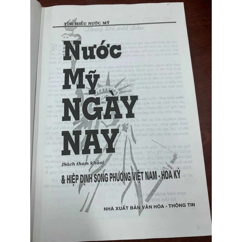 Tìm hiểu nước Mỹ - Nước Mỹ ngày nay 277380