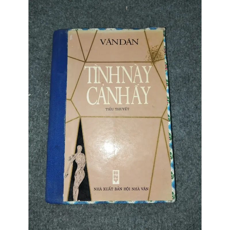 TÌNH NÀY CẢNH ẤY - VĂN DÂN 588698
