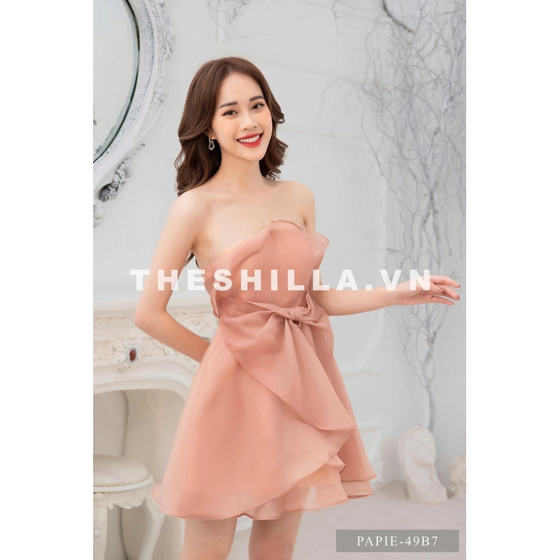 Váy nơ The Shilla size S 313039