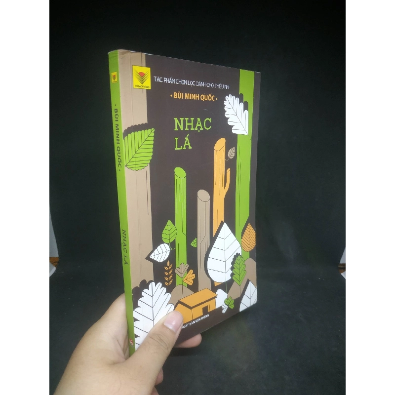 Nhạc lá mới 90% HCM1303 Rebooks.vn 949279