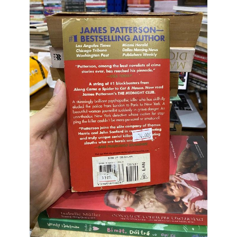 The Midnight Club - James Patterson 498528