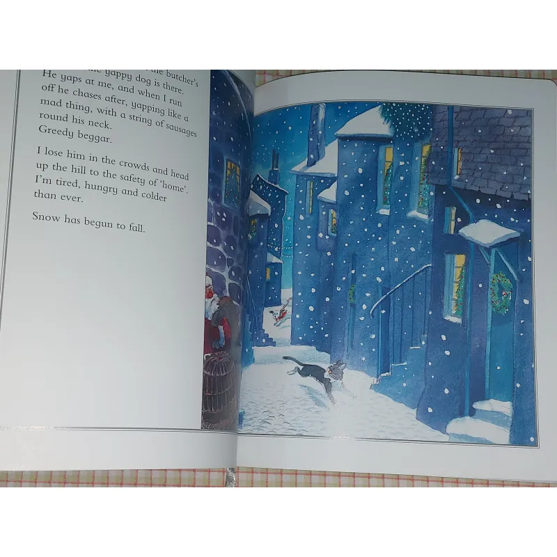 📚✨ CAT ON THE HILL – Michael Foreman ✨🐾 713391